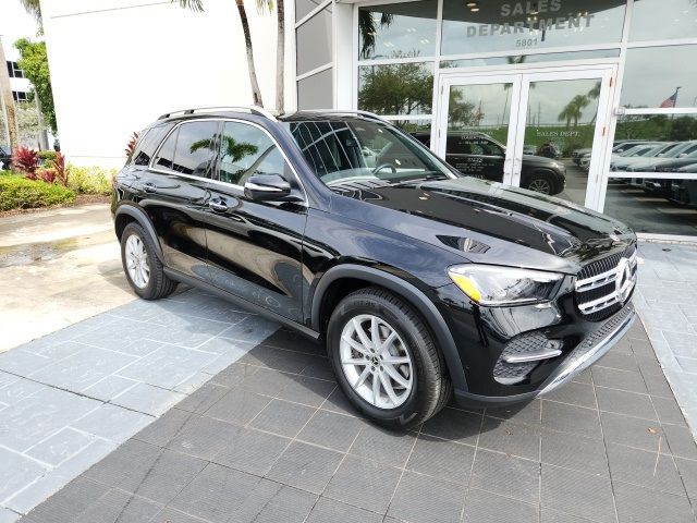 2024 Mercedes-Benz GLE 350