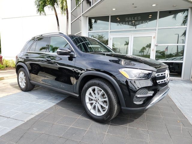 2024 Mercedes-Benz GLE 350