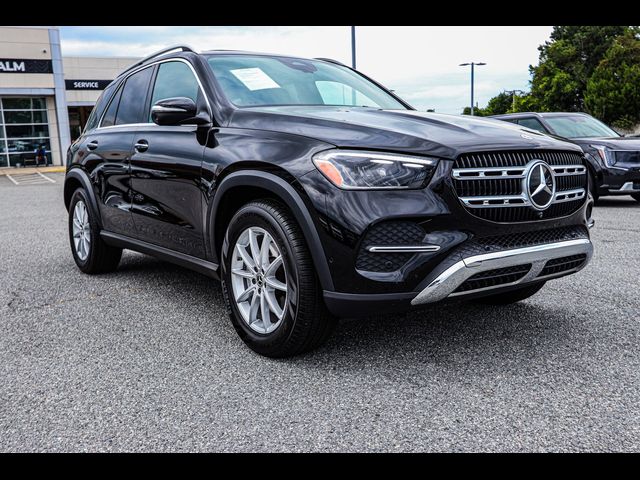 2024 Mercedes-Benz GLE 350