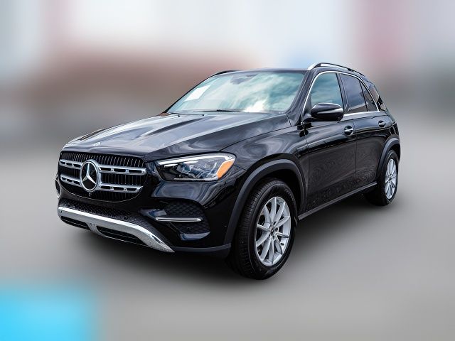 2024 Mercedes-Benz GLE 350