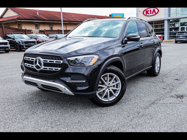 2024 Mercedes-Benz GLE 350