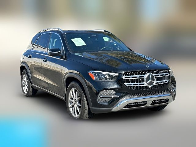 2024 Mercedes-Benz GLE 350