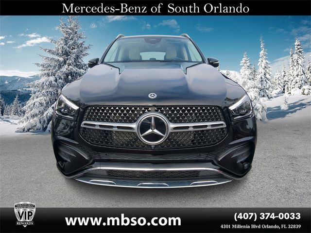 2024 Mercedes-Benz GLE 350