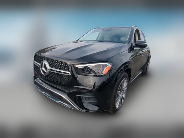 2024 Mercedes-Benz GLE 350