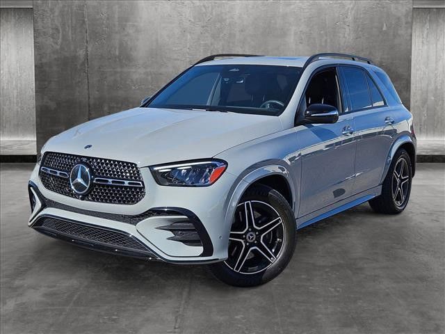 2024 Mercedes-Benz GLE 350