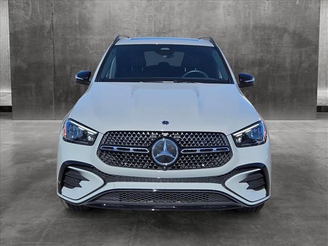 2024 Mercedes-Benz GLE 350