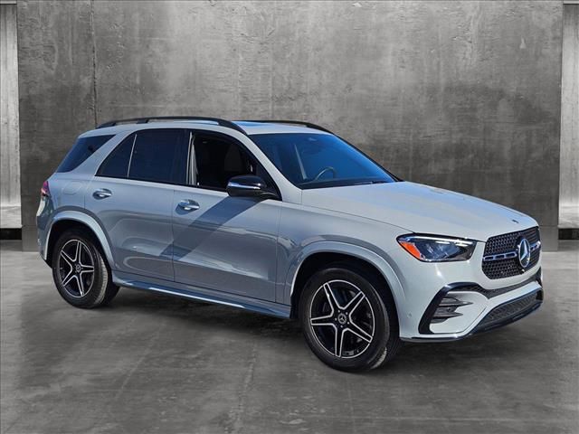 2024 Mercedes-Benz GLE 350