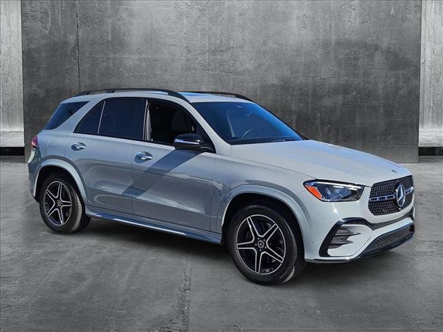 2024 Mercedes-Benz GLE 350