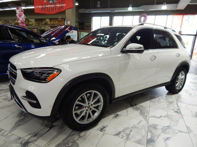 2024 Mercedes-Benz GLE 350