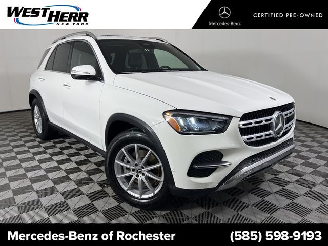 2024 Mercedes-Benz GLE 350