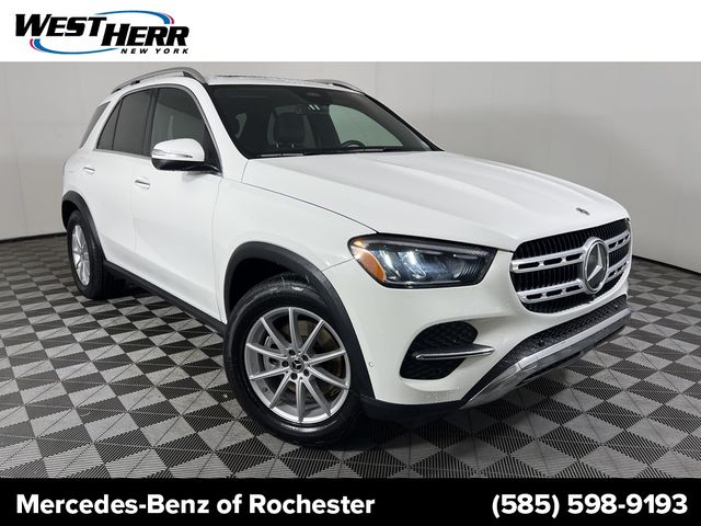 2024 Mercedes-Benz GLE 350