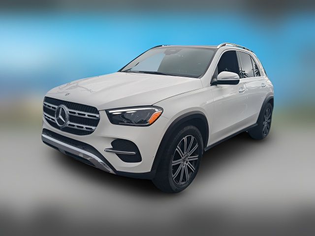 2024 Mercedes-Benz GLE 350