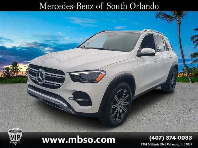 2024 Mercedes-Benz GLE 350