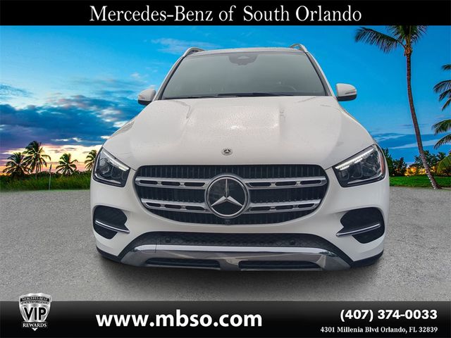 2024 Mercedes-Benz GLE 350