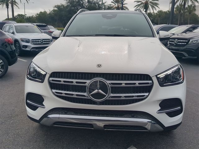 2024 Mercedes-Benz GLE 350