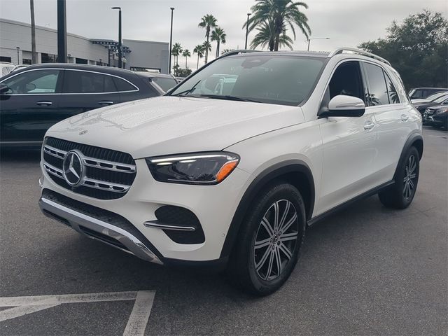 2024 Mercedes-Benz GLE 350