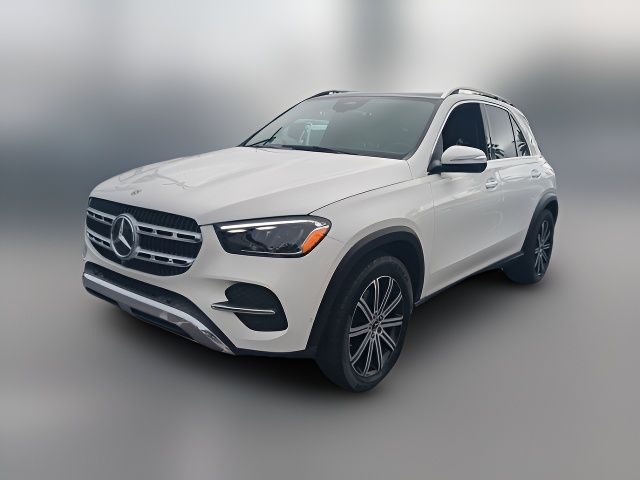 2024 Mercedes-Benz GLE 350