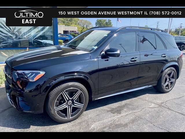 2024 Mercedes-Benz GLE 350