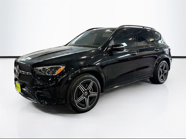 2024 Mercedes-Benz GLE 350