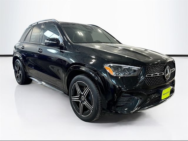 2024 Mercedes-Benz GLE 350