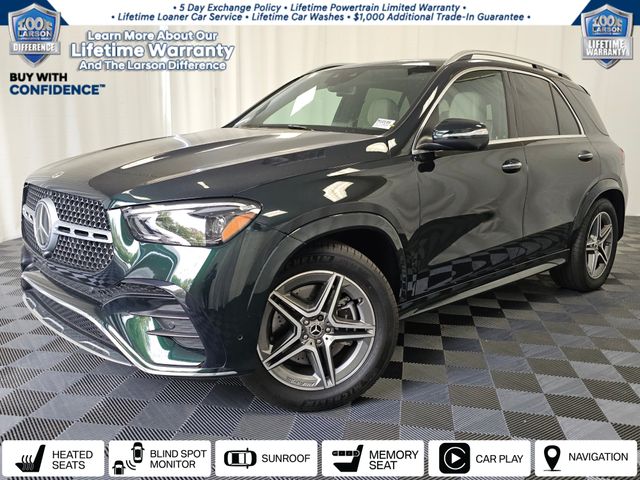 2024 Mercedes-Benz GLE 350