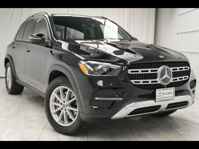 2024 Mercedes-Benz GLE 350