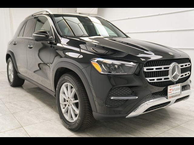 2024 Mercedes-Benz GLE 350