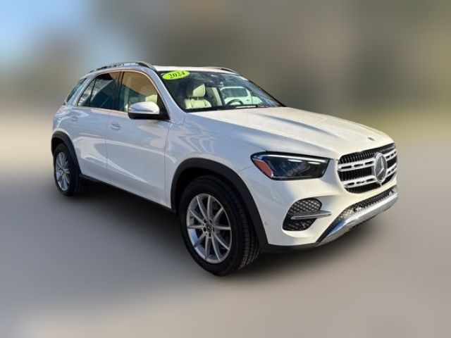 2024 Mercedes-Benz GLE 350