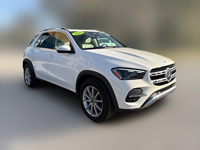 2024 Mercedes-Benz GLE 350