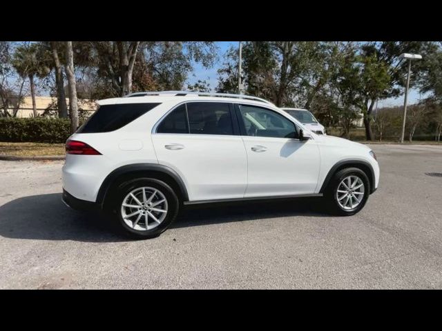 2024 Mercedes-Benz GLE 350