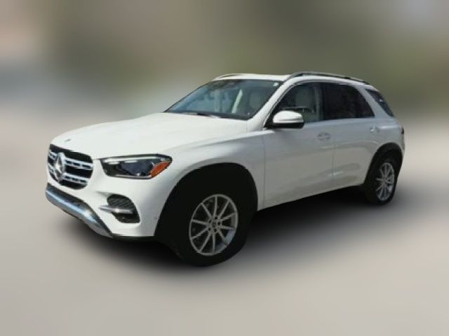 2024 Mercedes-Benz GLE 350