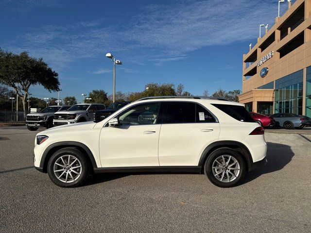 2024 Mercedes-Benz GLE 350