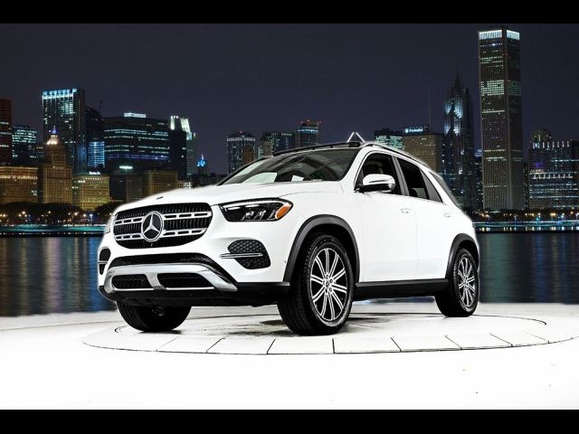 2024 Mercedes-Benz GLE 350