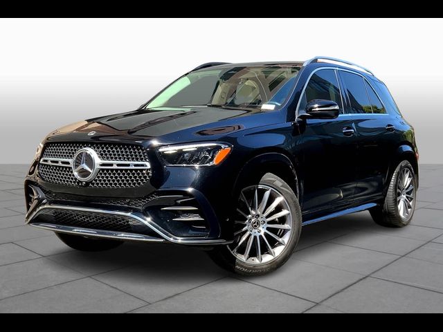 2024 Mercedes-Benz GLE 350