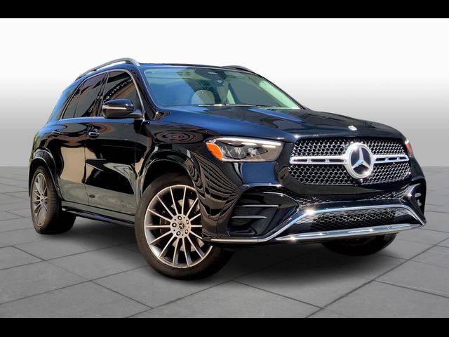 2024 Mercedes-Benz GLE 350