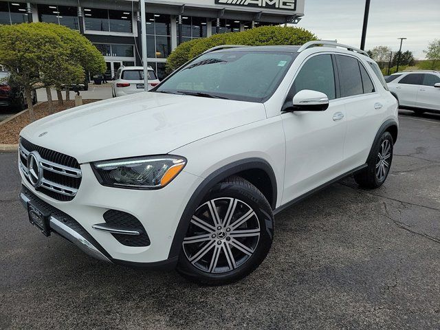 2024 Mercedes-Benz GLE 350