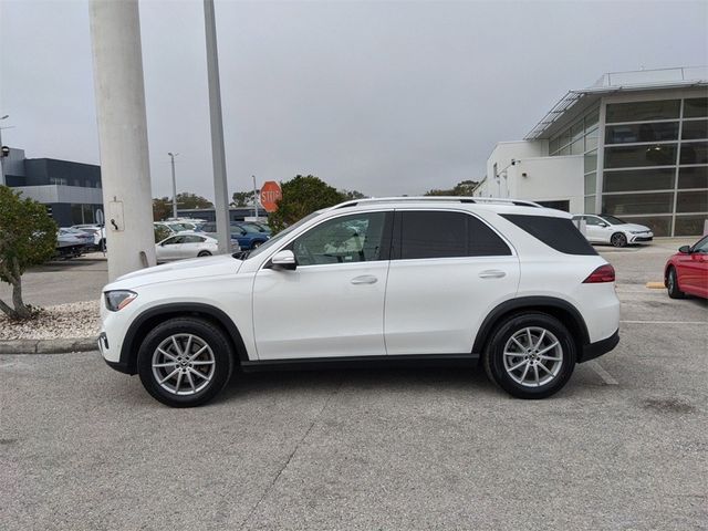 2024 Mercedes-Benz GLE 350