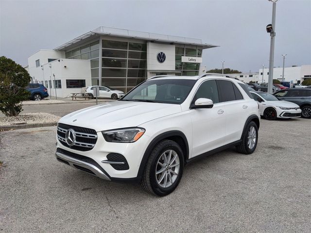 2024 Mercedes-Benz GLE 350