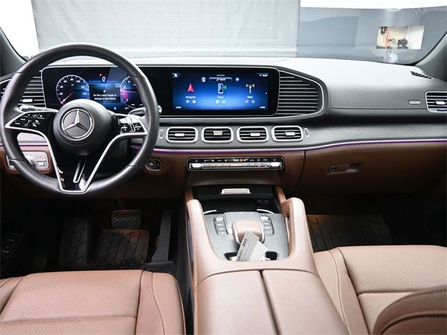 2024 Mercedes-Benz GLE 350