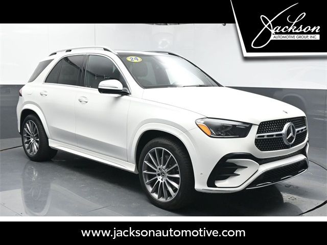 2024 Mercedes-Benz GLE 350