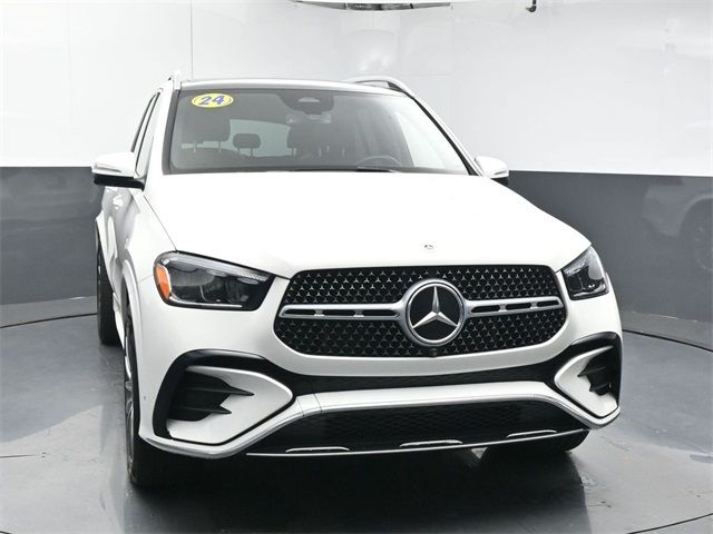 2024 Mercedes-Benz GLE 350