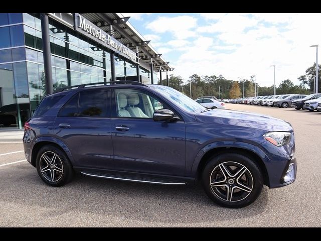 2024 Mercedes-Benz GLE 350