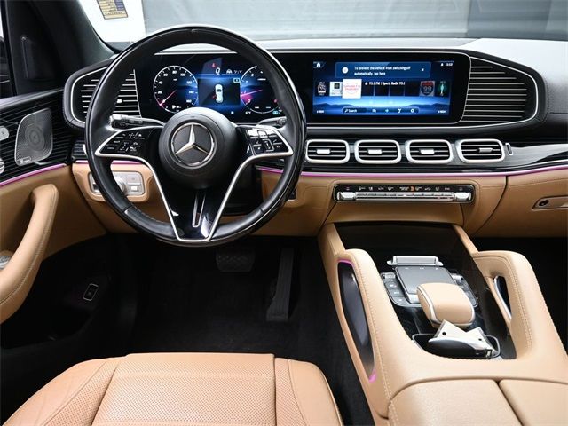 2024 Mercedes-Benz GLE 350