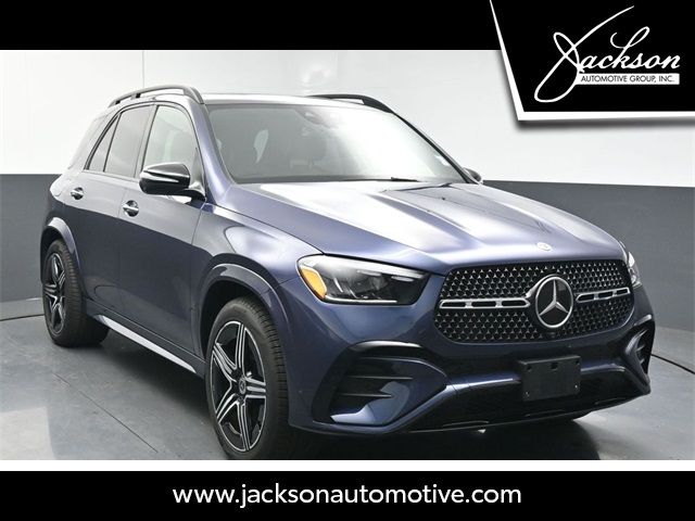 2024 Mercedes-Benz GLE 350