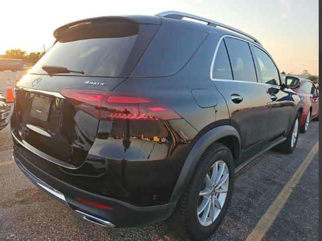 2024 Mercedes-Benz GLE 350