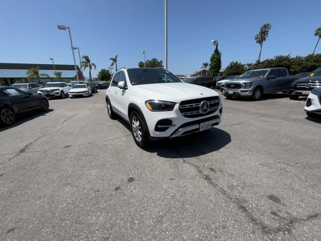 2024 Mercedes-Benz GLE 350