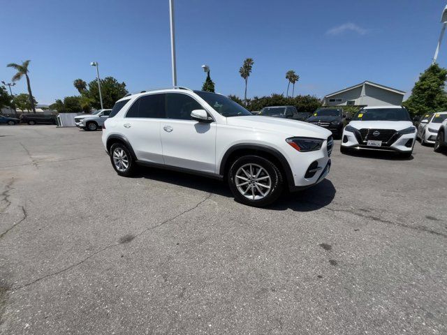 2024 Mercedes-Benz GLE 350