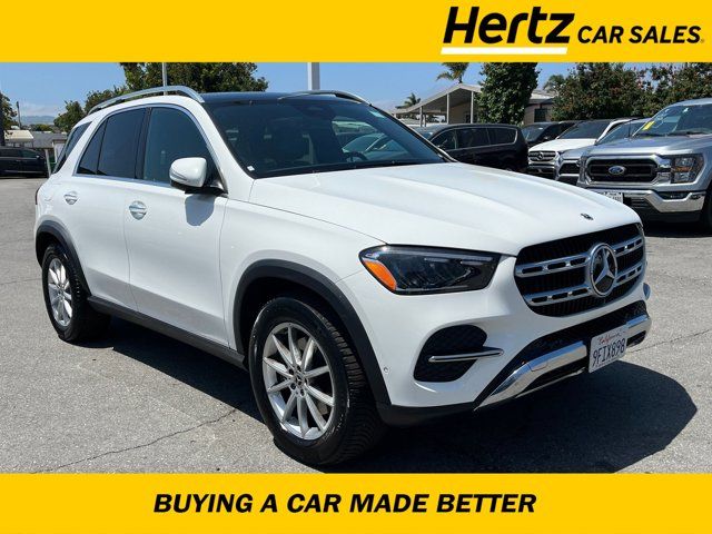 2024 Mercedes-Benz GLE 350