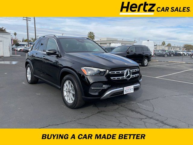 2024 Mercedes-Benz GLE 350