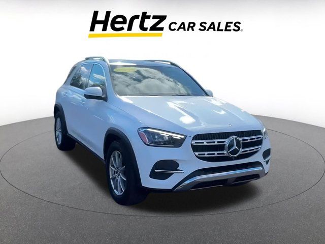 2024 Mercedes-Benz GLE 350